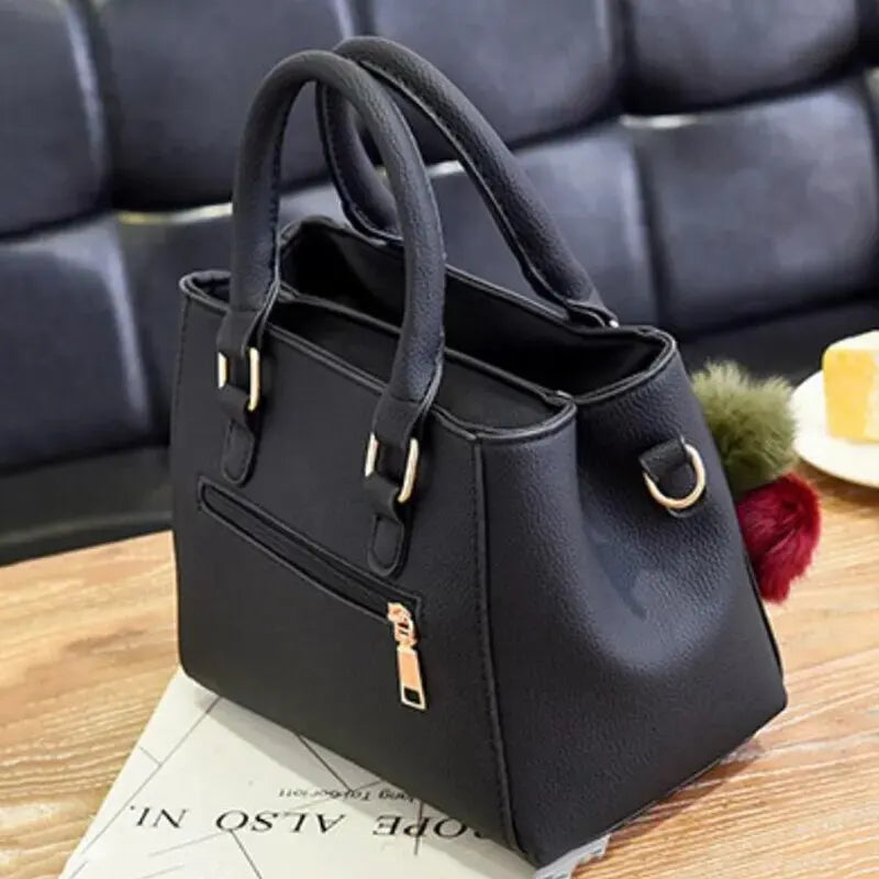 Bolsa Feminina PU Leather