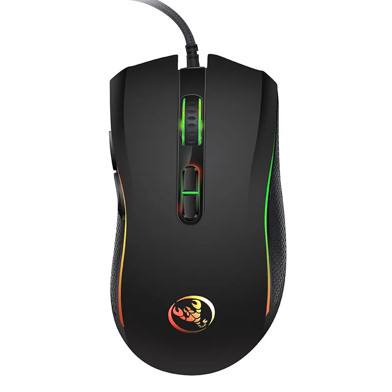 Mouse Gamer Scorpion