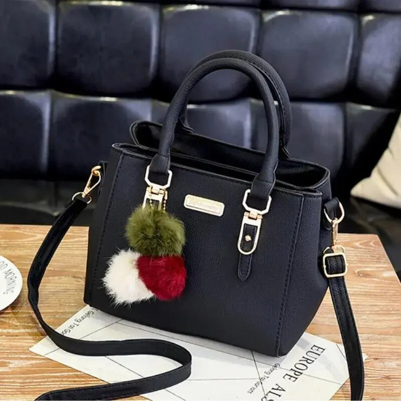 Bolsa Feminina PU Leather