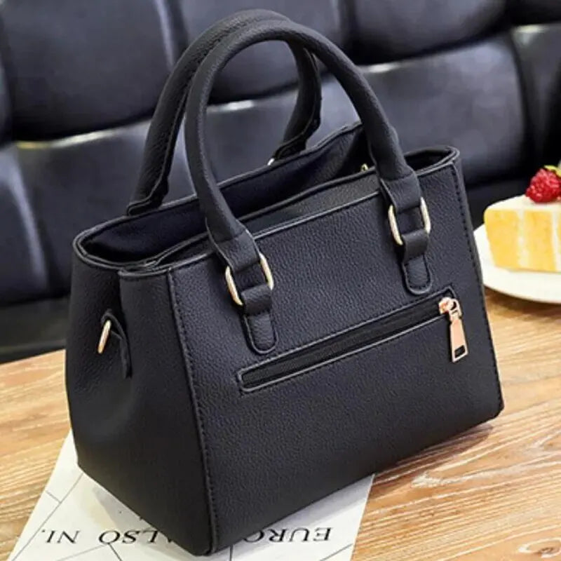 Bolsa Feminina PU Leather