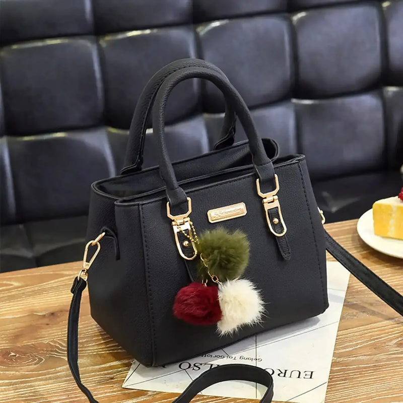 Bolsa Feminina PU Leather