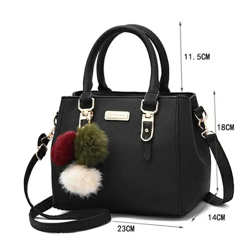 Bolsa Feminina PU Leather